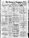 Liverpool Journal of Commerce Wednesday 09 February 1927 Page 1