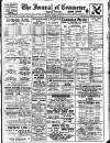 Liverpool Journal of Commerce Monday 21 March 1927 Page 1