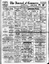 Liverpool Journal of Commerce Tuesday 22 March 1927 Page 1