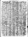 Liverpool Journal of Commerce Monday 25 April 1927 Page 3