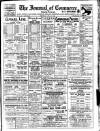 Liverpool Journal of Commerce Thursday 07 July 1927 Page 1