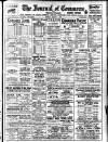 Liverpool Journal of Commerce Monday 01 August 1927 Page 1