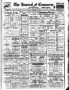 Liverpool Journal of Commerce Friday 02 September 1927 Page 1
