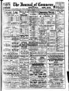 Liverpool Journal of Commerce Tuesday 11 October 1927 Page 1