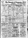Liverpool Journal of Commerce Wednesday 02 November 1927 Page 1