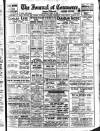 Liverpool Journal of Commerce Wednesday 25 April 1928 Page 1