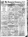 Liverpool Journal of Commerce Friday 24 January 1930 Page 1