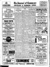 Liverpool Journal of Commerce Thursday 26 June 1930 Page 20