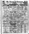 Liverpool Journal of Commerce Tuesday 07 November 1933 Page 1