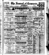 Liverpool Journal of Commerce Tuesday 04 September 1934 Page 1