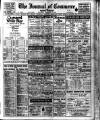 Liverpool Journal of Commerce Saturday 02 February 1935 Page 1