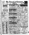Liverpool Journal of Commerce Saturday 04 July 1936 Page 1