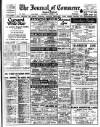 Liverpool Journal of Commerce Saturday 07 August 1937 Page 1