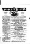 Westerham Herald Saturday 11 August 1883 Page 1