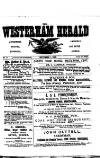 Westerham Herald Saturday 01 September 1883 Page 1
