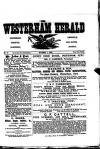 Westerham Herald Monday 01 October 1883 Page 1