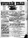 Westerham Herald Wednesday 01 April 1885 Page 1