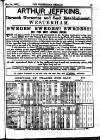 Westerham Herald Friday 01 May 1885 Page 15