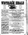 Westerham Herald Monday 01 June 1885 Page 1