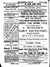 Westerham Herald Monday 01 June 1885 Page 14