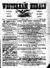 Westerham Herald Wednesday 01 July 1885 Page 1