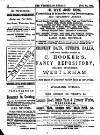 Westerham Herald Wednesday 01 July 1885 Page 14