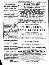 Westerham Herald Saturday 01 August 1885 Page 14