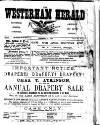 Westerham Herald Sunday 01 November 1885 Page 1
