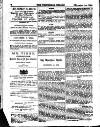Westerham Herald Sunday 01 November 1885 Page 8