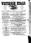 Westerham Herald Saturday 01 May 1886 Page 1