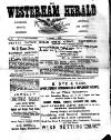 Westerham Herald Saturday 01 January 1887 Page 1