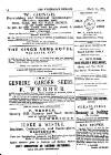 Westerham Herald Tuesday 01 March 1887 Page 13