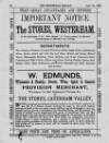 Westerham Herald Tuesday 01 April 1890 Page 16