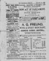 Westerham Herald Saturday 01 November 1890 Page 16