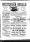 Westerham Herald Sunday 01 April 1894 Page 1