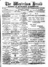 Westerham Herald Saturday 16 February 1895 Page 1