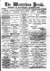Westerham Herald Saturday 23 February 1895 Page 1