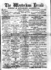 Westerham Herald Saturday 27 April 1895 Page 1