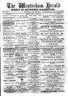Westerham Herald Saturday 25 May 1895 Page 1