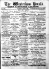 Westerham Herald Saturday 01 June 1895 Page 1