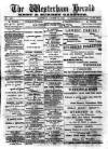 Westerham Herald Saturday 24 August 1895 Page 1