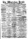 Westerham Herald Saturday 26 October 1895 Page 1