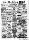 Westerham Herald Saturday 14 December 1895 Page 1