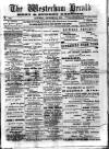 Westerham Herald Saturday 21 December 1895 Page 1