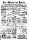 Westerham Herald Saturday 18 January 1896 Page 1