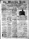 Westerham Herald Saturday 04 April 1896 Page 1