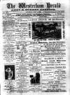 Westerham Herald Saturday 13 June 1896 Page 1