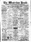 Westerham Herald Saturday 31 October 1896 Page 1