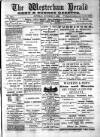 Westerham Herald Saturday 07 November 1896 Page 1