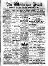 Westerham Herald Saturday 12 December 1896 Page 1